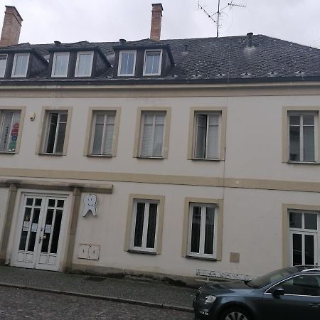 Ferienwohnung Apartman U Zoubku Litomyšl Exterior foto