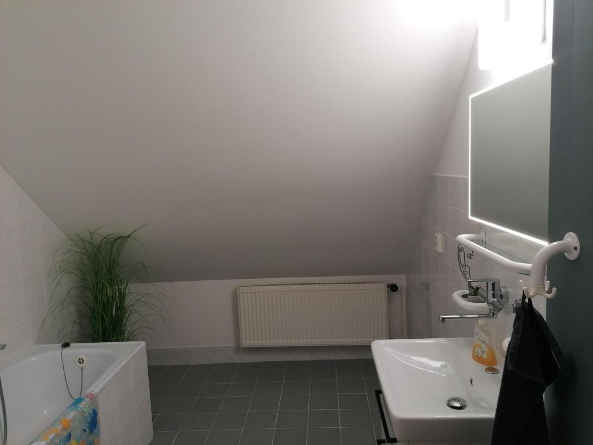 Ferienwohnung Apartman U Zoubku Litomyšl Exterior foto