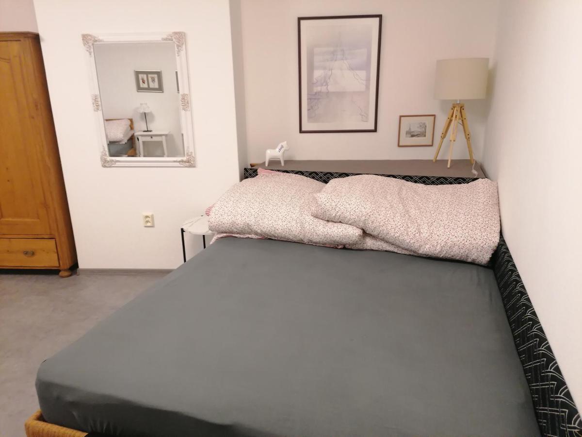 Ferienwohnung Apartman U Zoubku Litomyšl Exterior foto