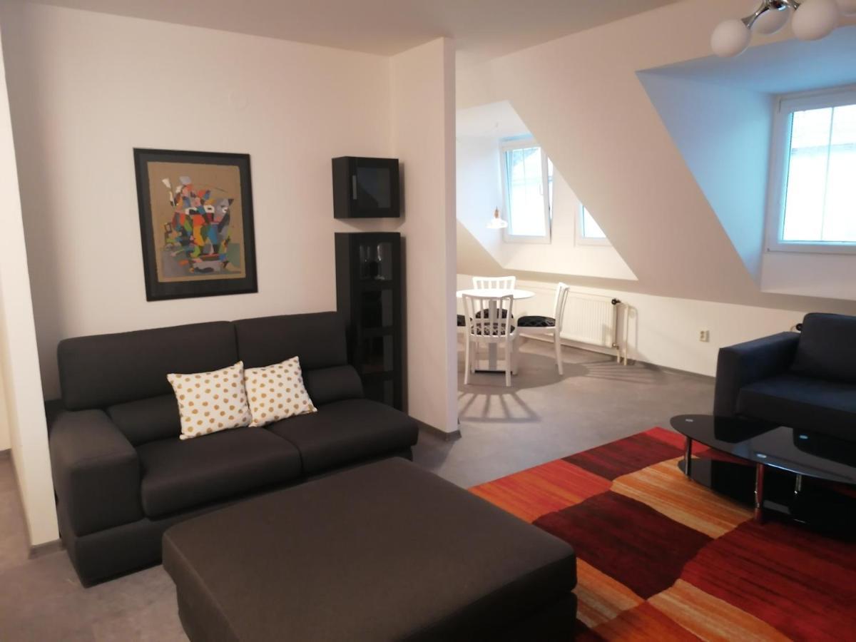 Ferienwohnung Apartman U Zoubku Litomyšl Exterior foto