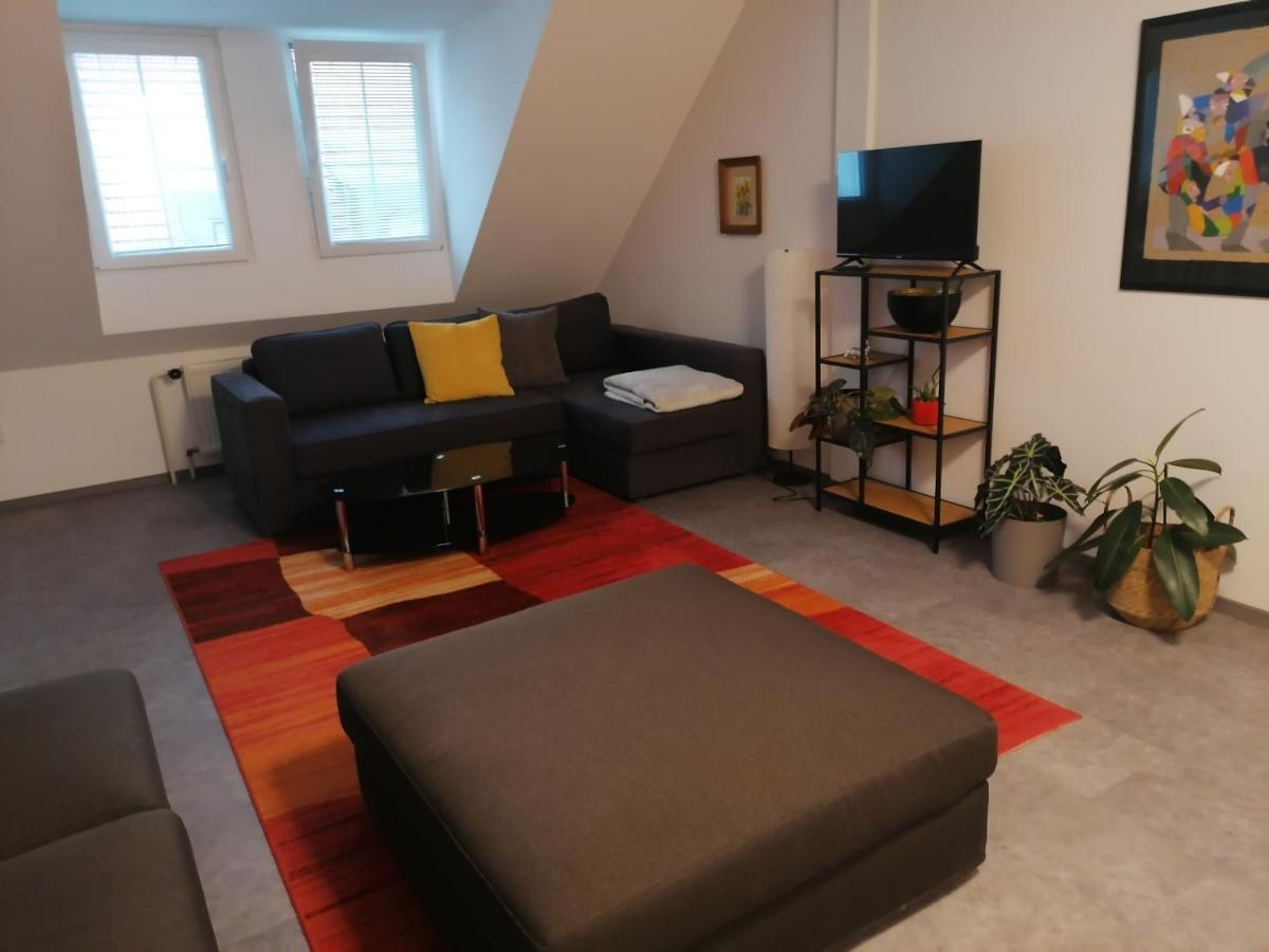 Ferienwohnung Apartman U Zoubku Litomyšl Exterior foto