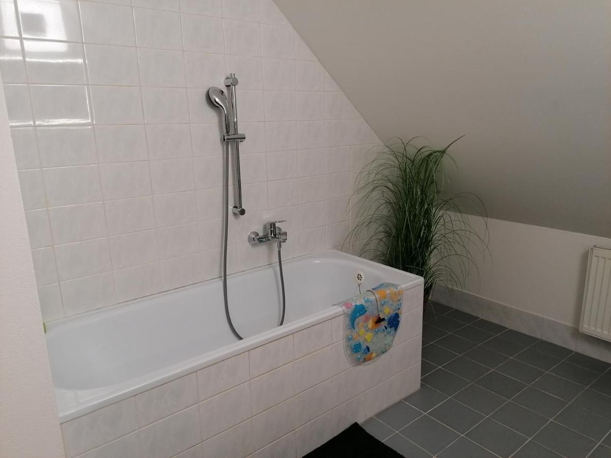 Ferienwohnung Apartman U Zoubku Litomyšl Exterior foto