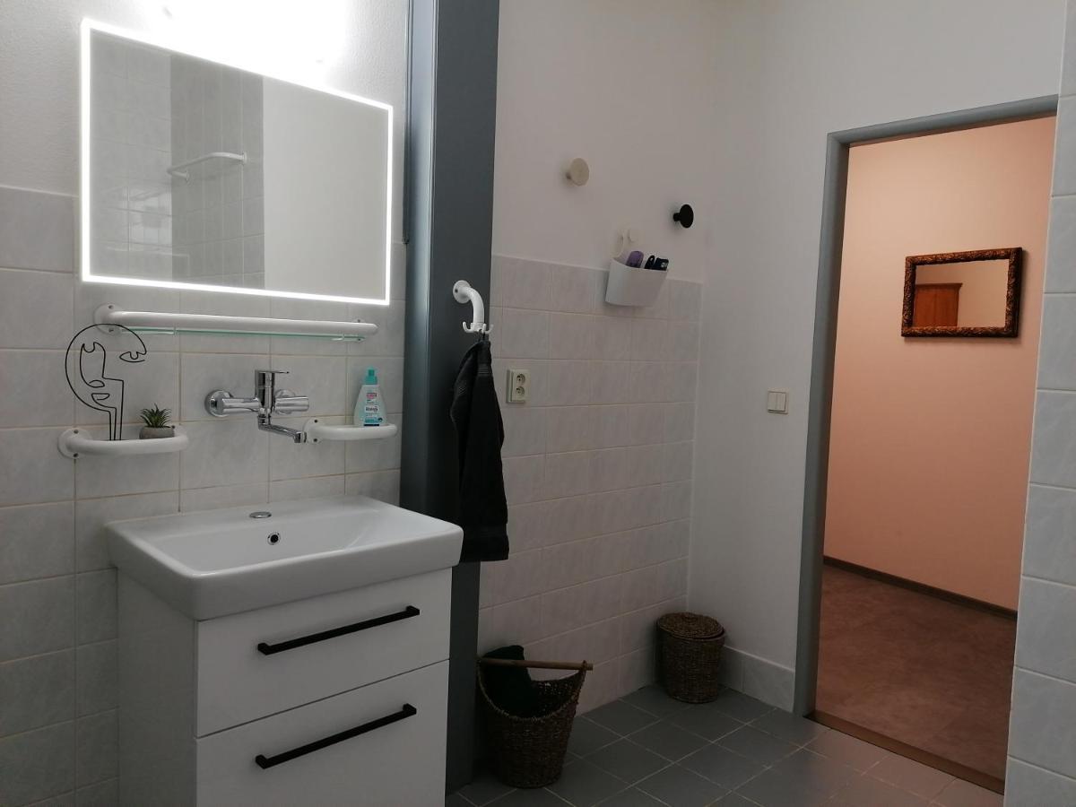 Ferienwohnung Apartman U Zoubku Litomyšl Exterior foto