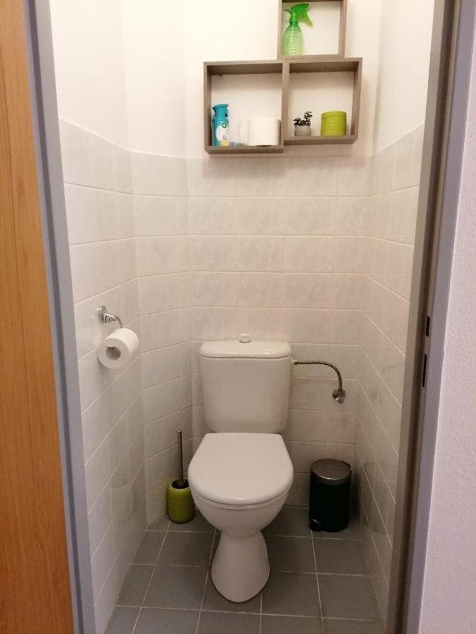 Ferienwohnung Apartman U Zoubku Litomyšl Exterior foto
