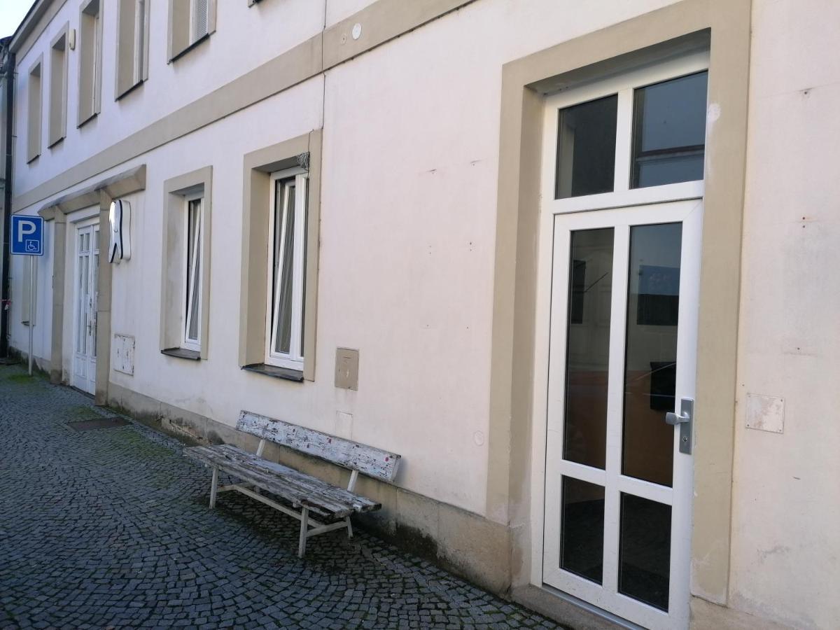 Ferienwohnung Apartman U Zoubku Litomyšl Exterior foto