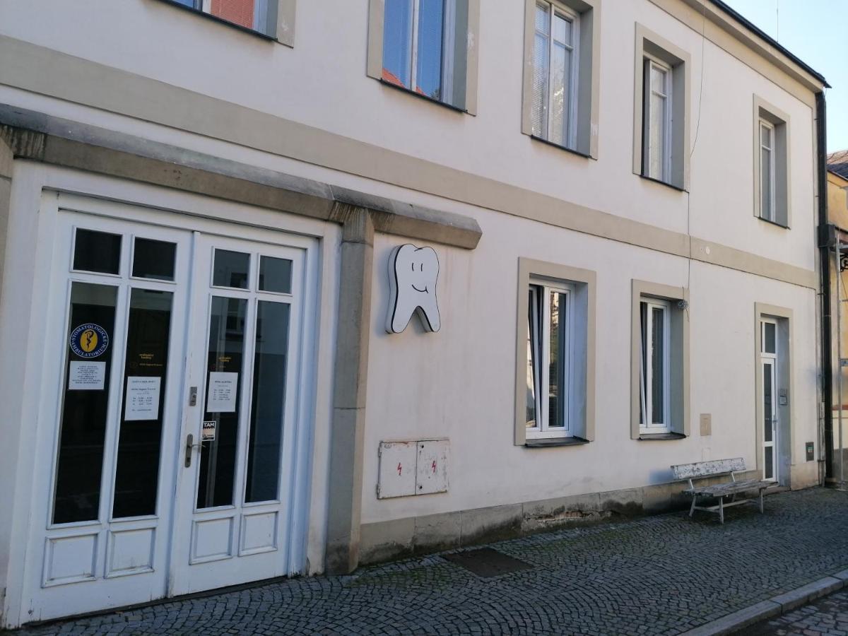 Ferienwohnung Apartman U Zoubku Litomyšl Exterior foto