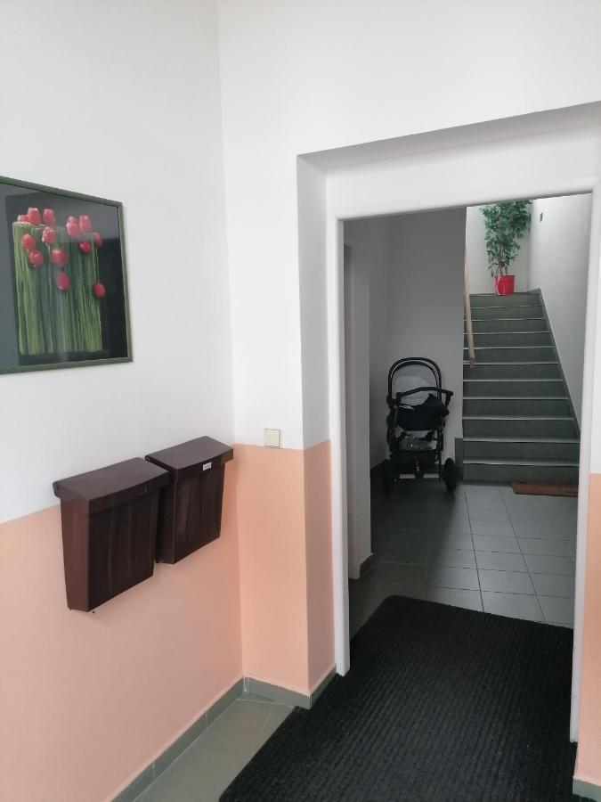 Ferienwohnung Apartman U Zoubku Litomyšl Exterior foto