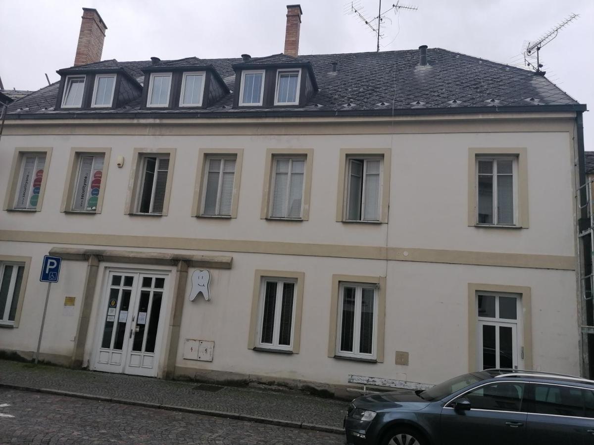 Ferienwohnung Apartman U Zoubku Litomyšl Exterior foto
