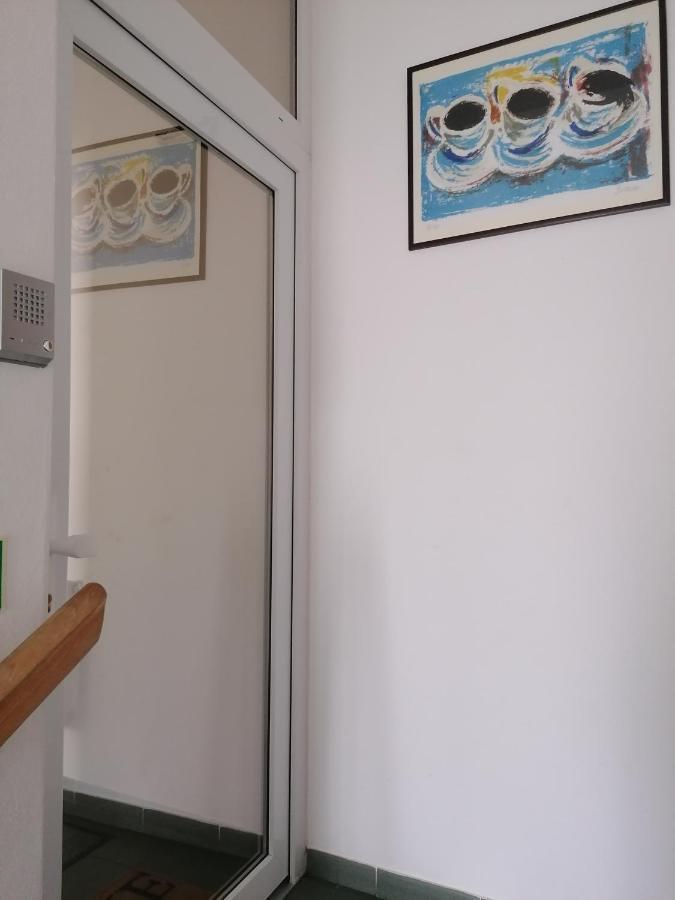 Ferienwohnung Apartman U Zoubku Litomyšl Exterior foto