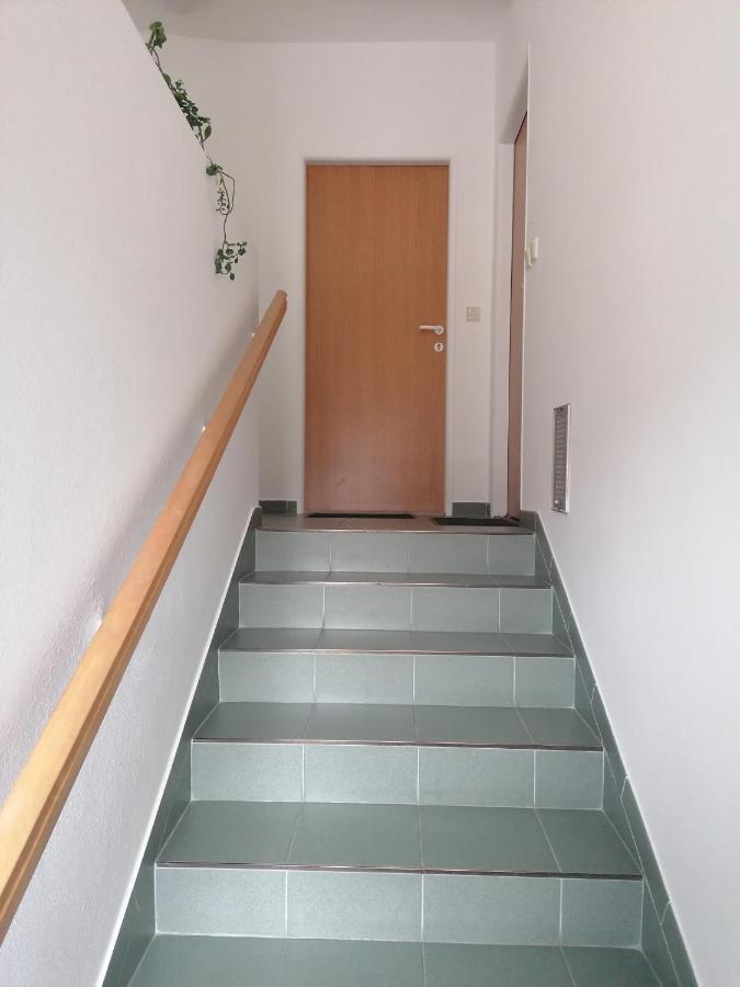 Ferienwohnung Apartman U Zoubku Litomyšl Exterior foto