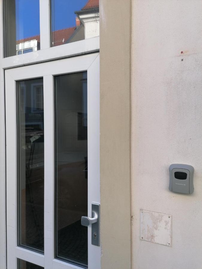 Ferienwohnung Apartman U Zoubku Litomyšl Exterior foto
